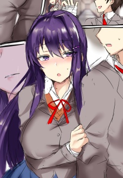 DDLC塗鴉