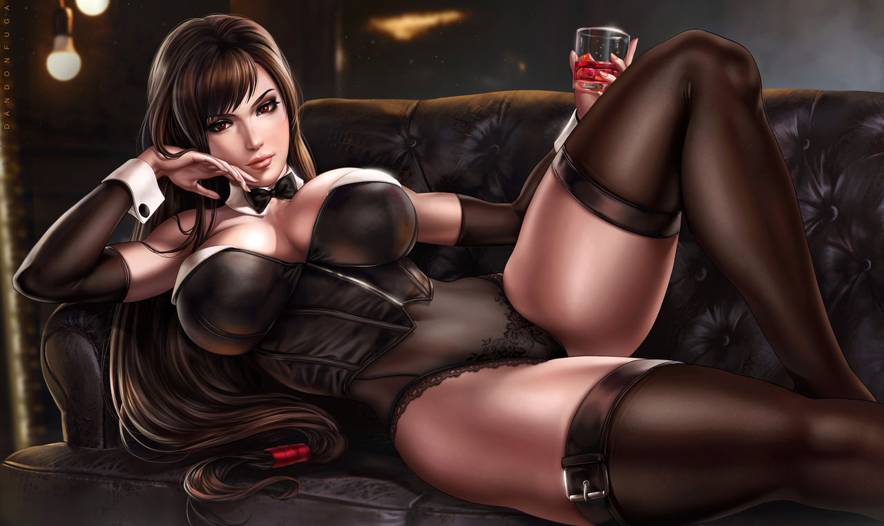 Dandonfuga-Bunny Tifa Collection page 3 full