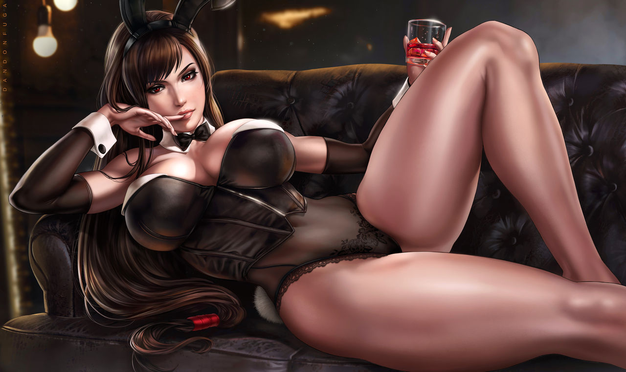 Dandonfuga-Bunny Tifa Collection page 6 full