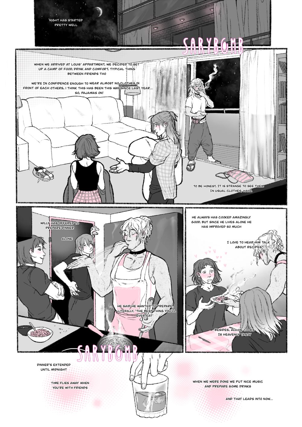 Summer night page 4 full