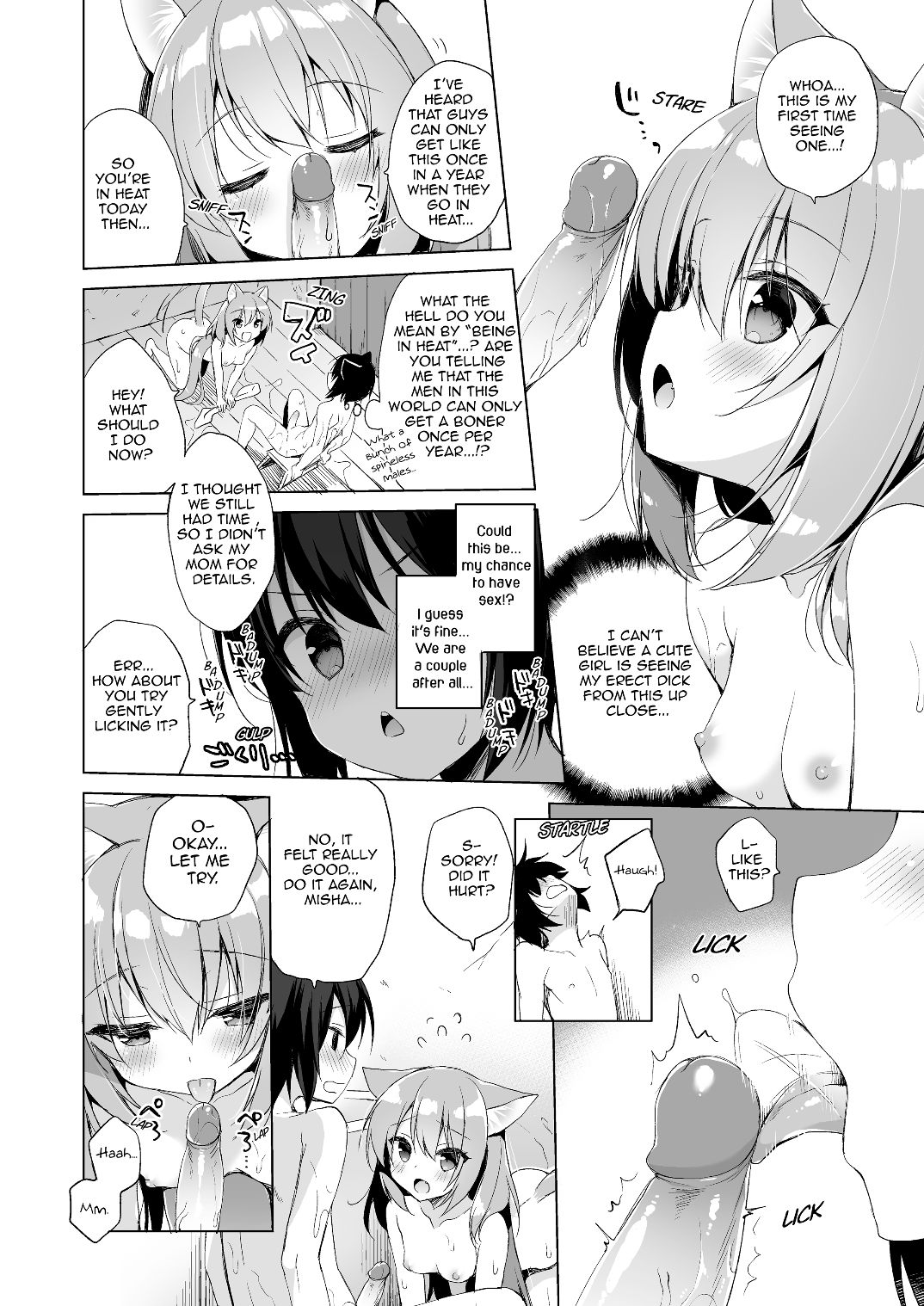 Boku no Risou no Isekai Seikatsu 1 | My Ideal Life in Another World 1 page 10 full