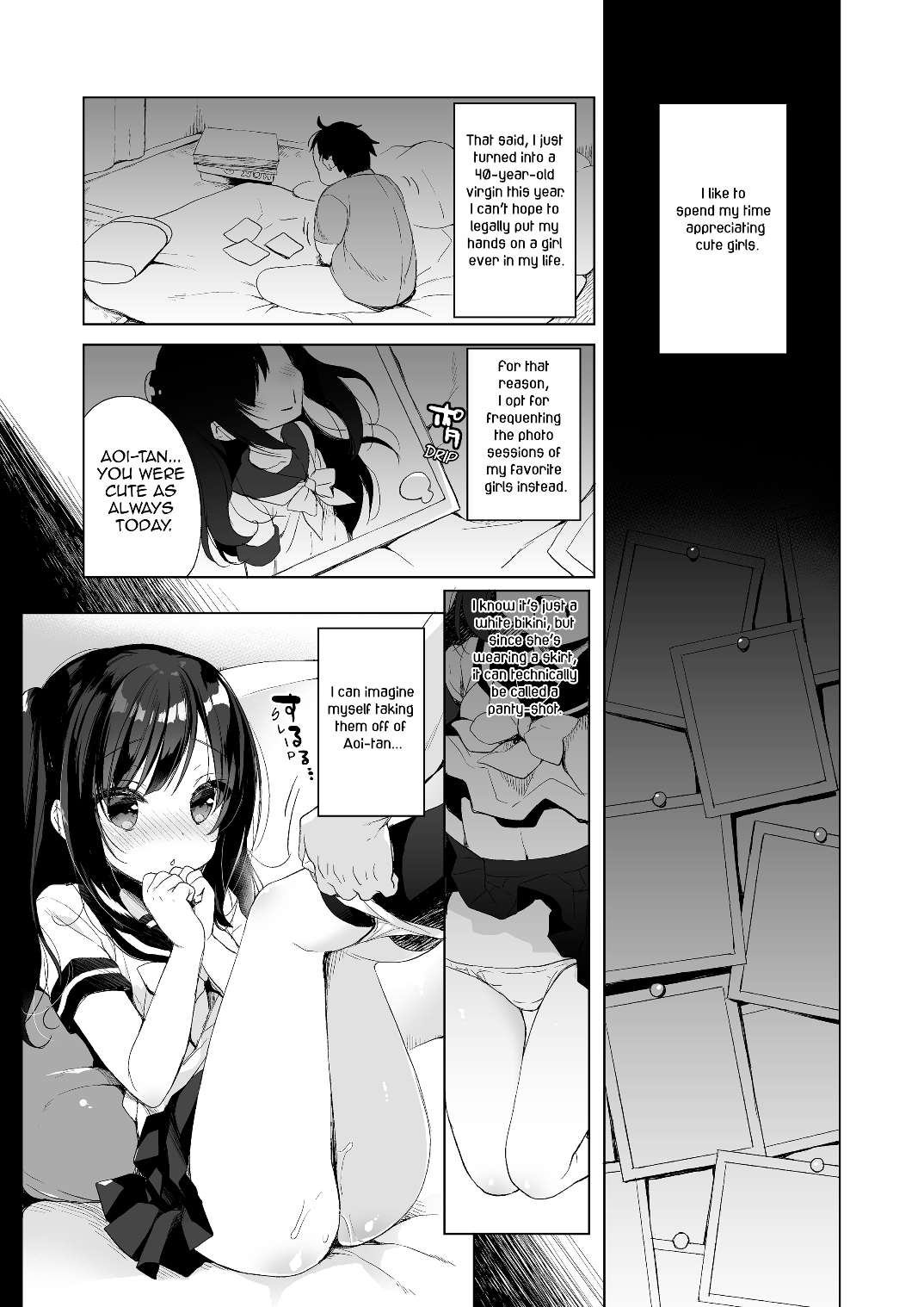 Boku no Risou no Isekai Seikatsu 1 | My Ideal Life in Another World 1 page 4 full