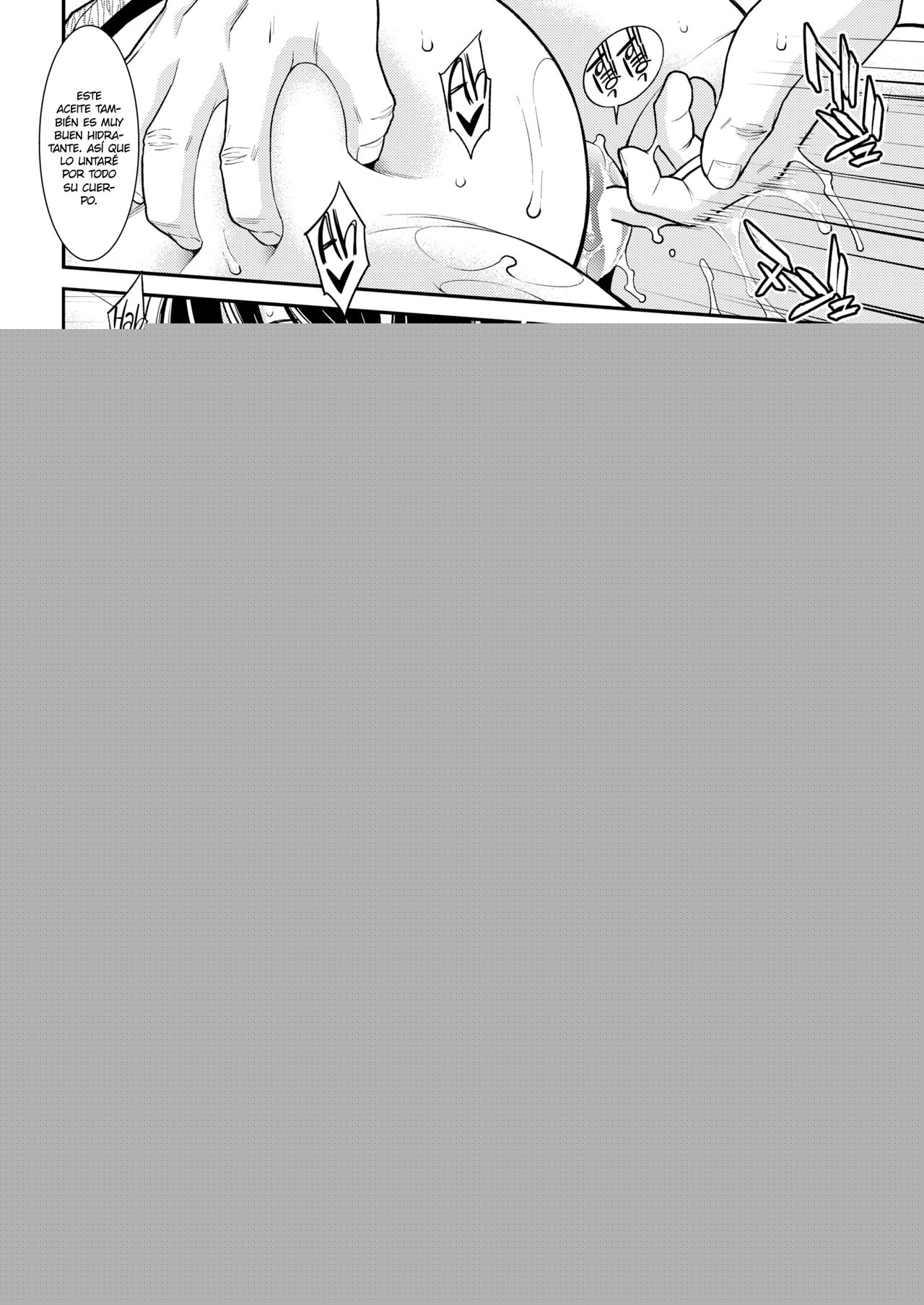 Hatsujou Refle - Erotic reflexology | Reflexión Erotica page 8 full
