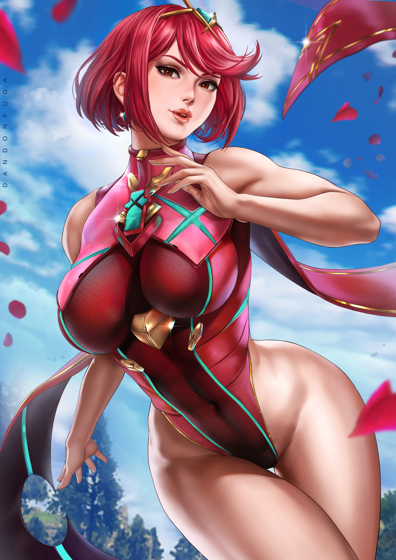 Dandonfuga- Pyra Collection page 2 full