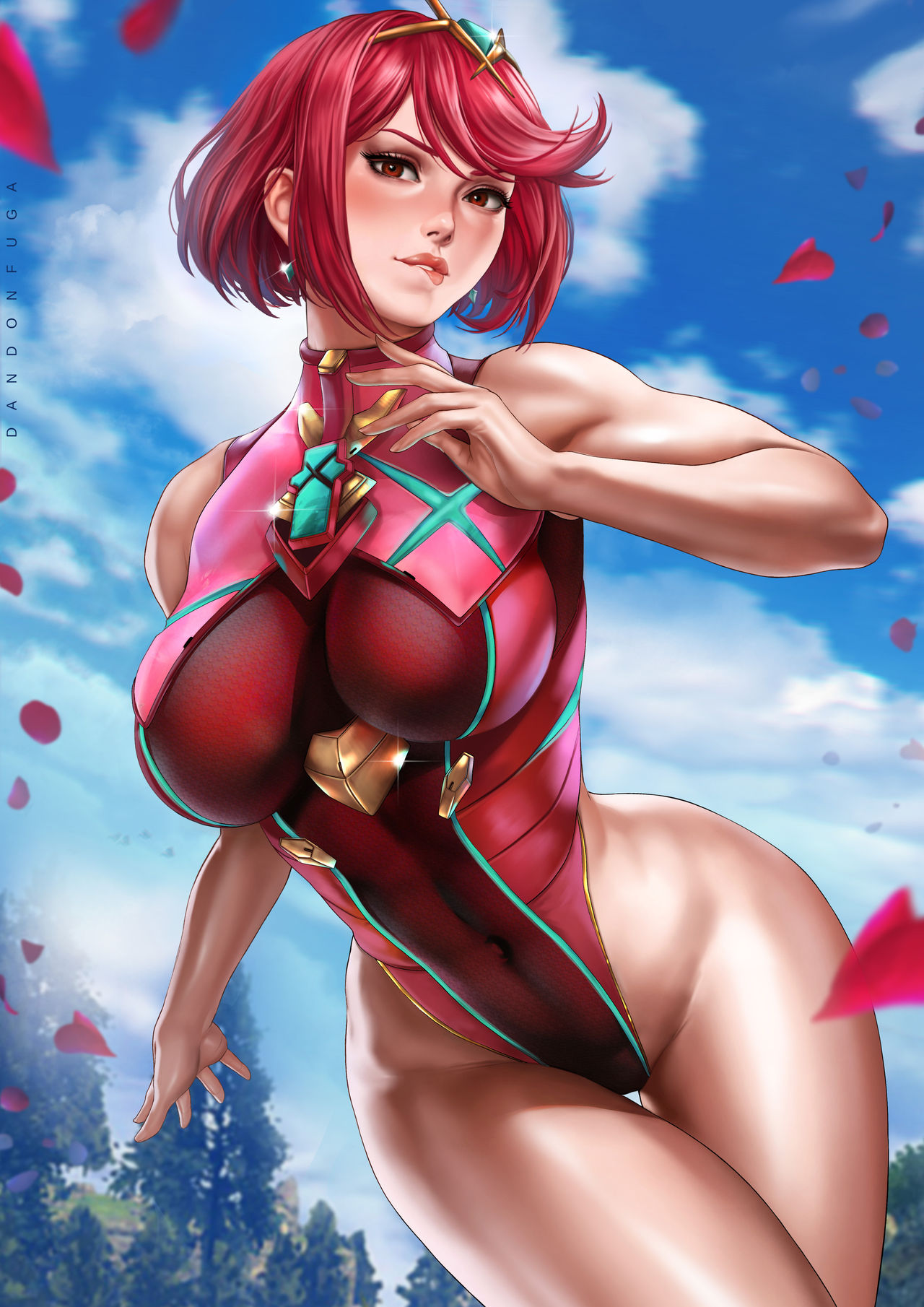 Dandonfuga- Pyra Collection page 3 full