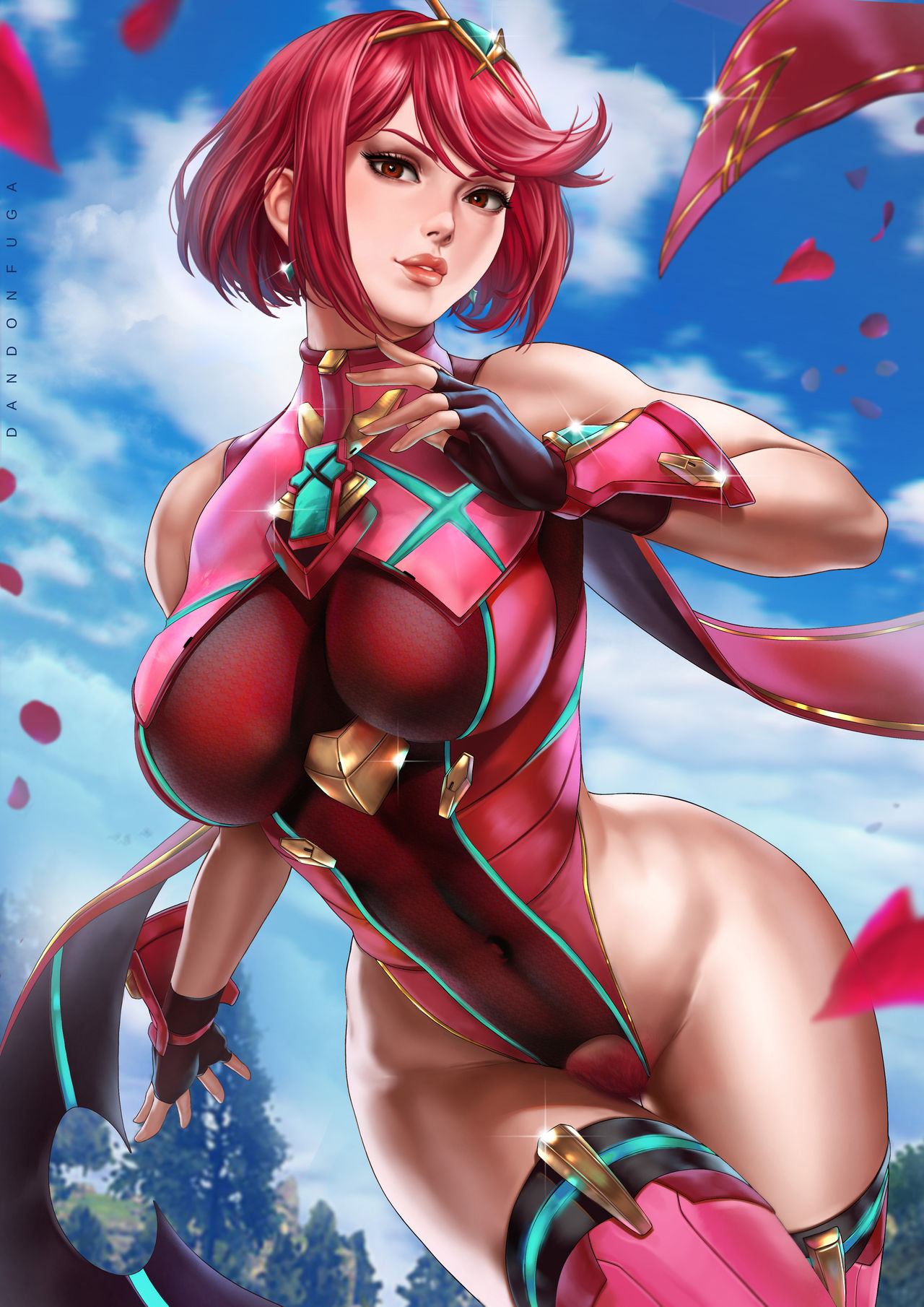 Dandonfuga- Pyra Collection page 5 full