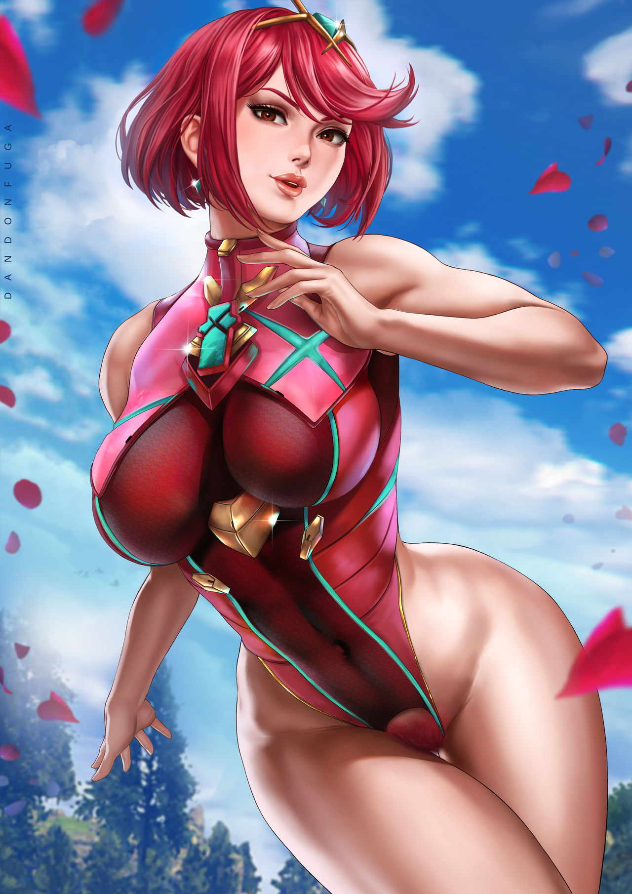 Dandonfuga- Pyra Collection page 9 full