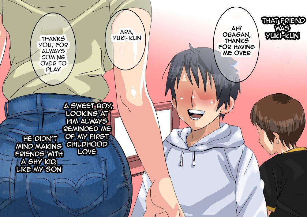 Saikai ~ fudeoroshi o shita otokonoko ga ikemen kyokon ni natte ita ~ | The Reunion ~The boy, who lost his virginity to an older woman, turn into a hung playboy~ page 6 full