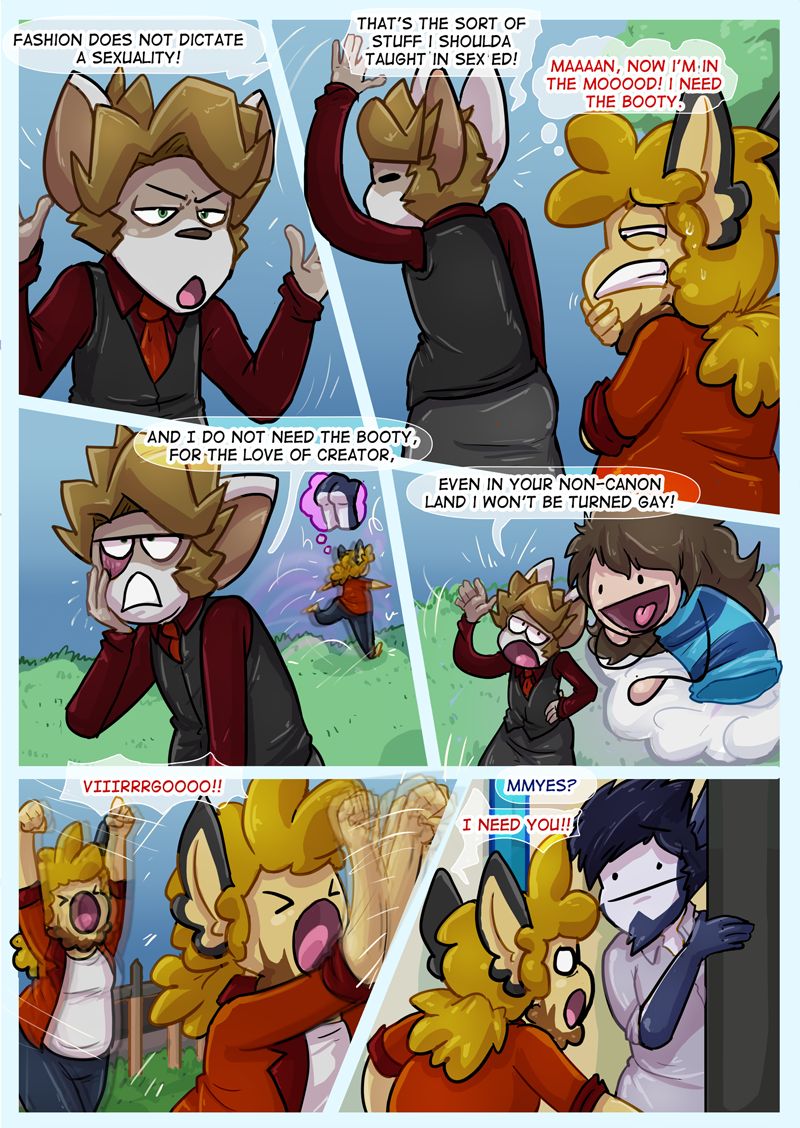 Mister Booty page 5 full