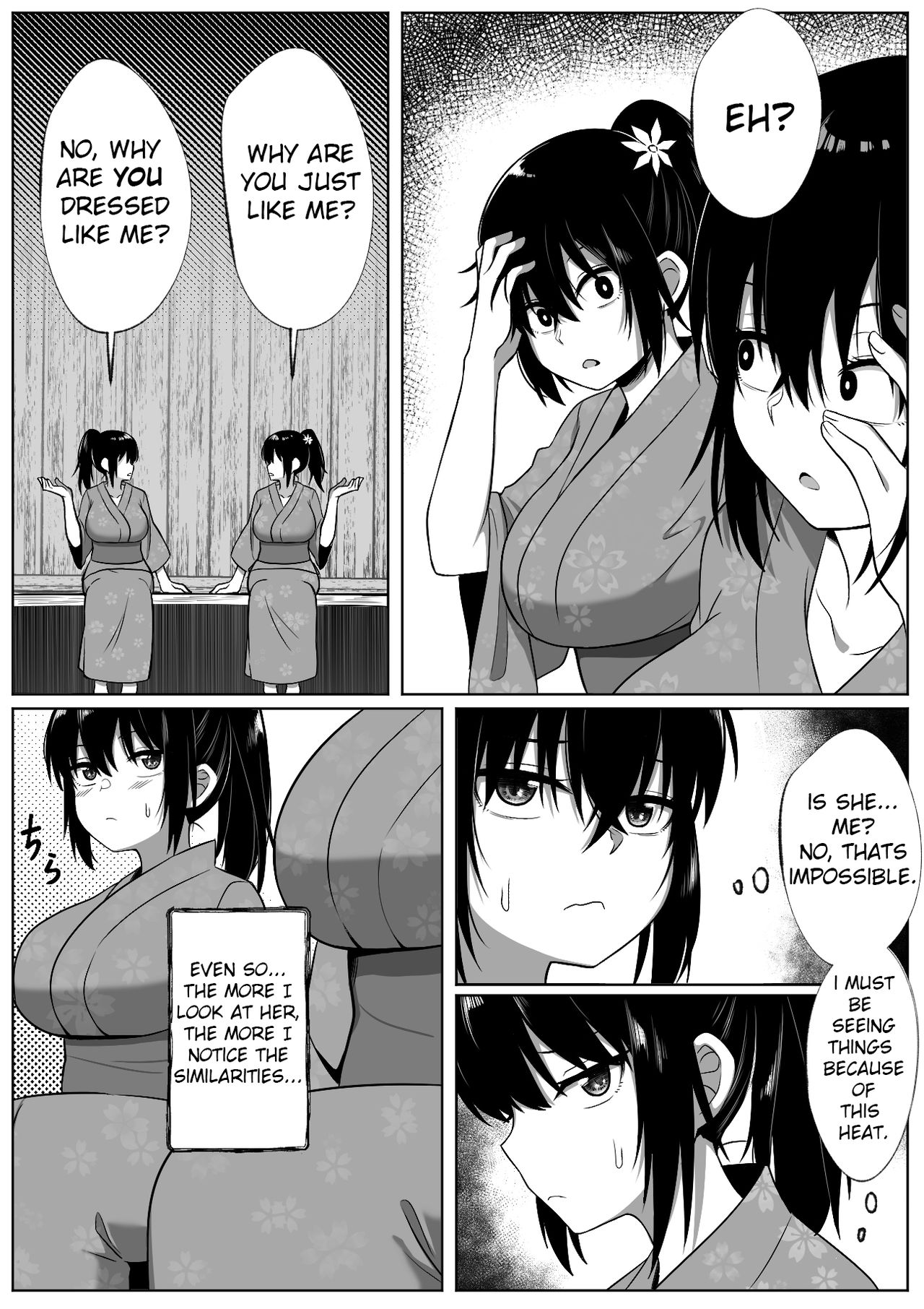Natsu Matsuri page 9 full