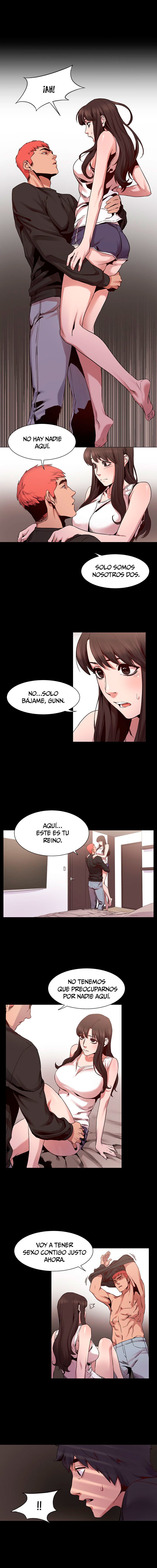 silent war 006 spanish page 10 full