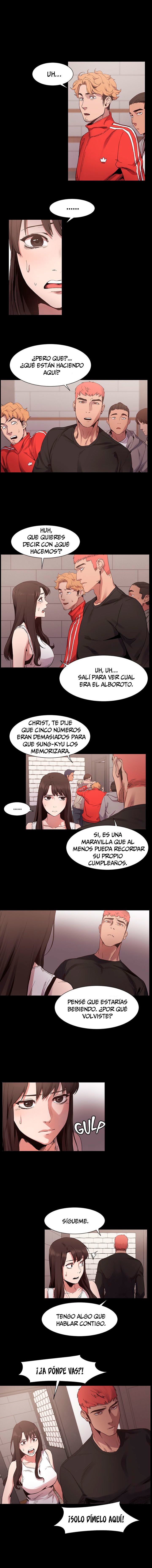 silent war 006 spanish page 3 full