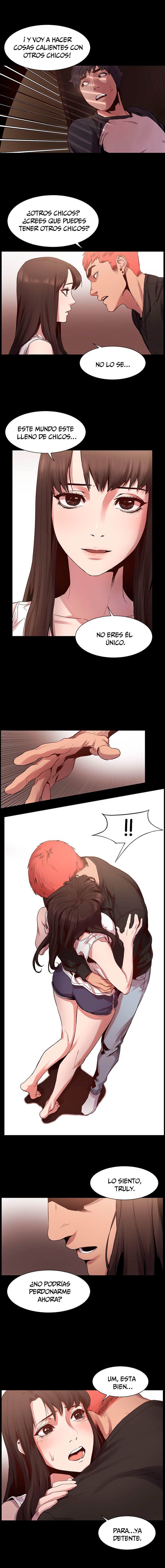silent war 006 spanish page 6 full