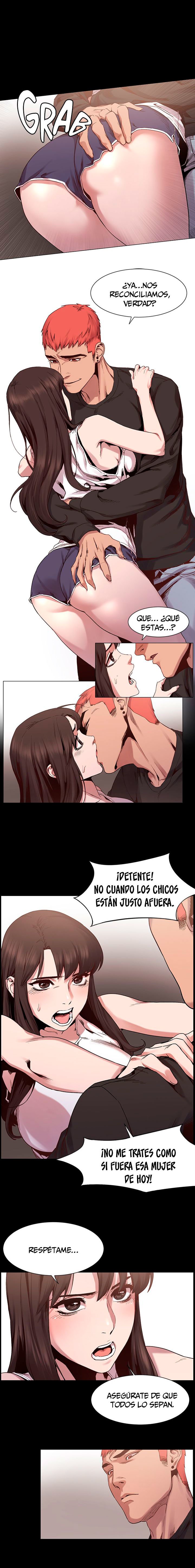 silent war 006 spanish page 7 full