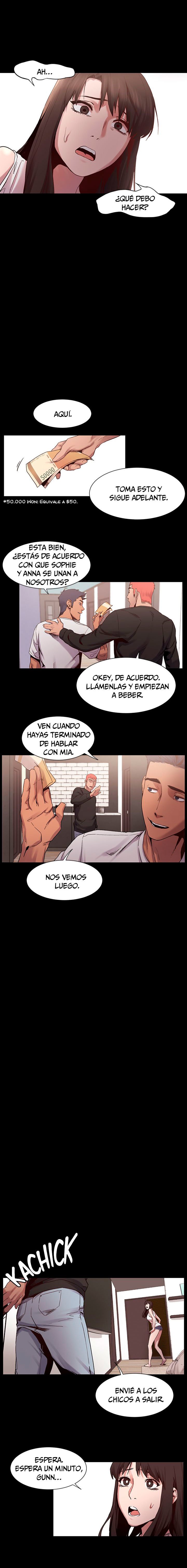 silent war 006 spanish page 9 full