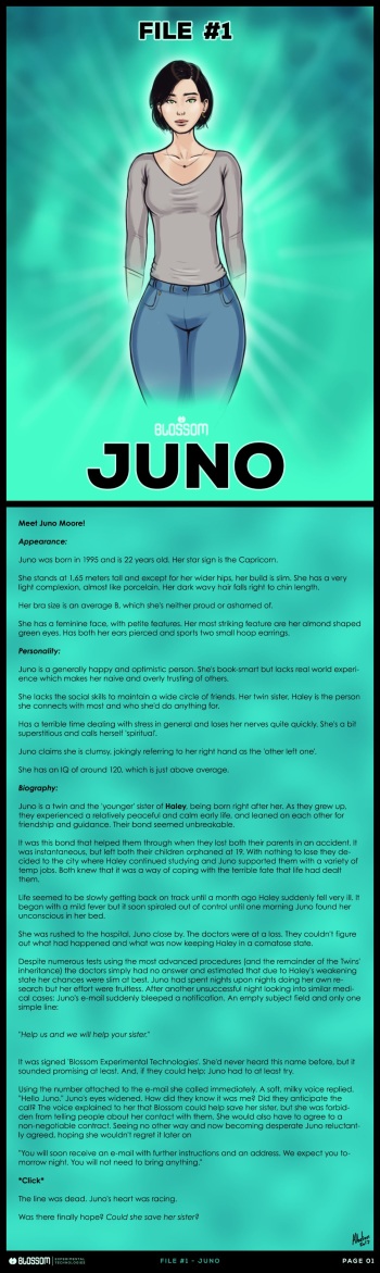 Juno cover