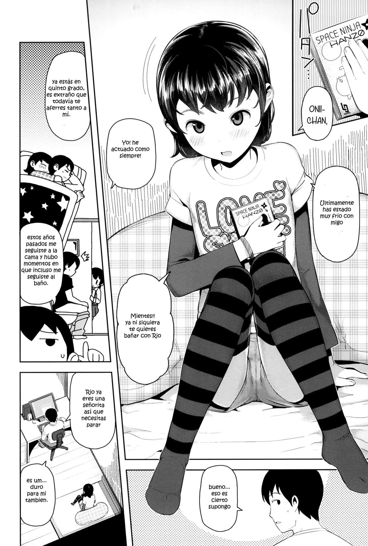 Soba ni Itai no | Quiero estar a tu lado page 2 full