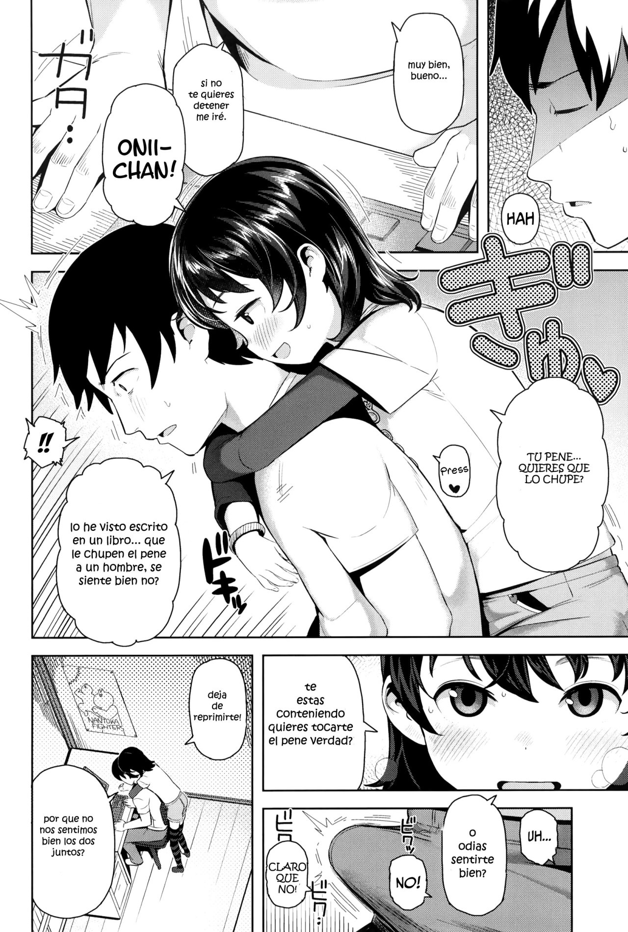 Soba ni Itai no | Quiero estar a tu lado page 6 full
