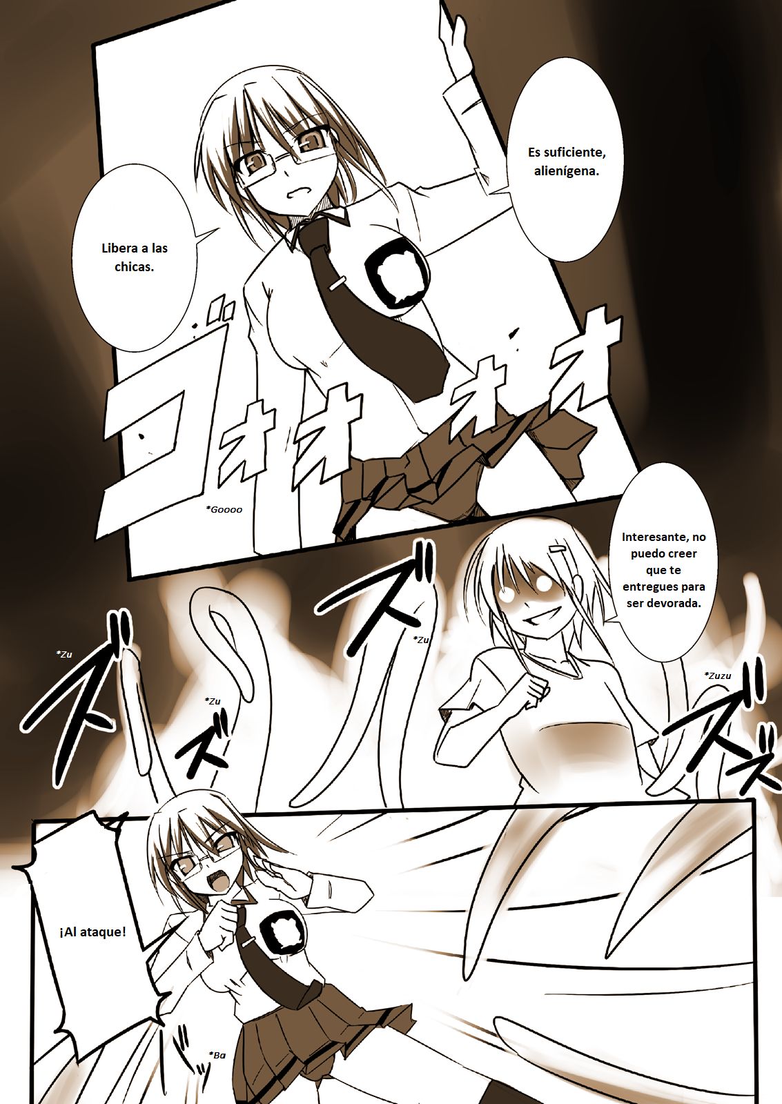 Shin Kagaku Touki Silver Raina 01 page 10 full