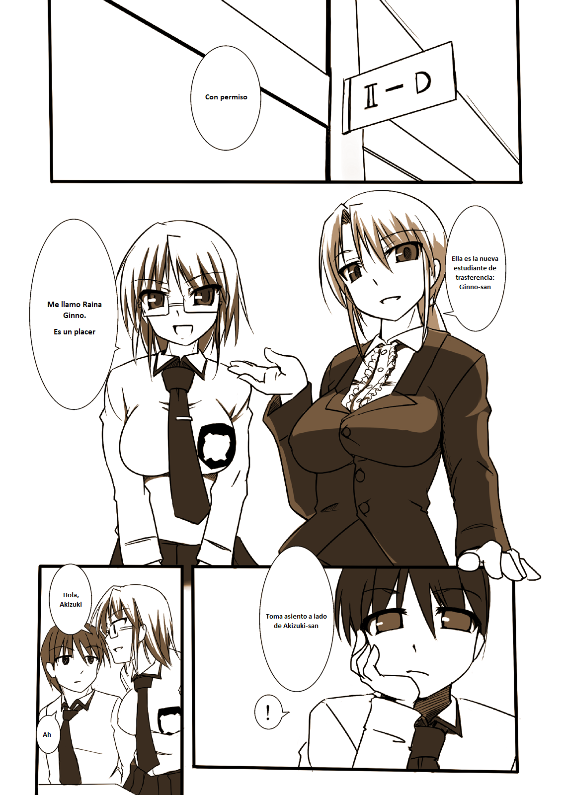 Shin Kagaku Touki Silver Raina 01 page 6 full