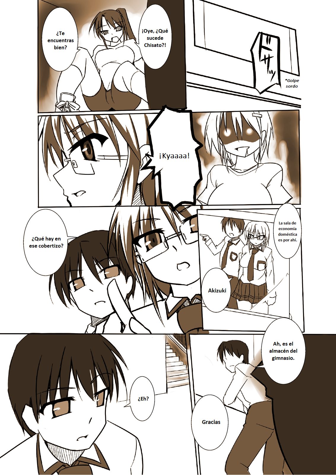 Shin Kagaku Touki Silver Raina 01 page 7 full