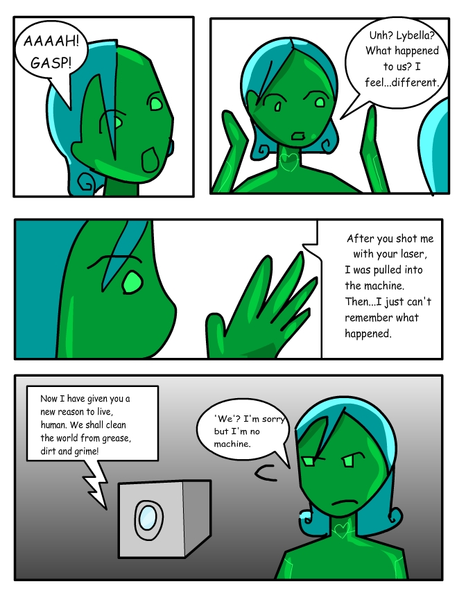 The Washing Machine page 10 full