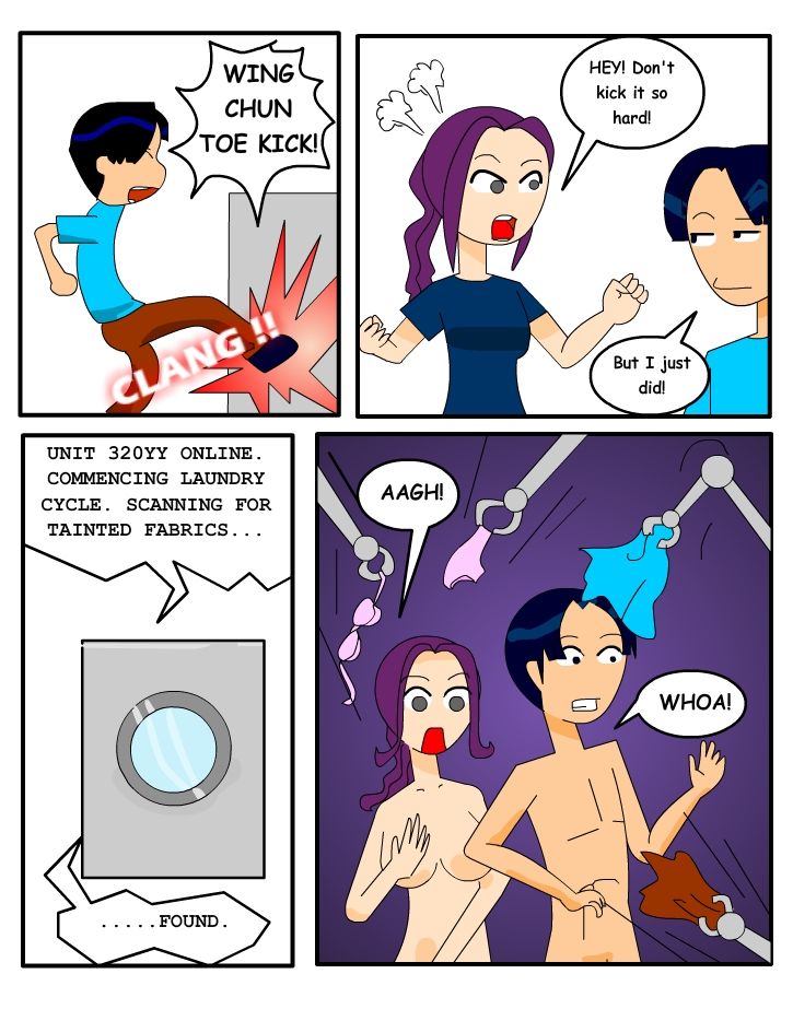 The Washing Machine page 2 full