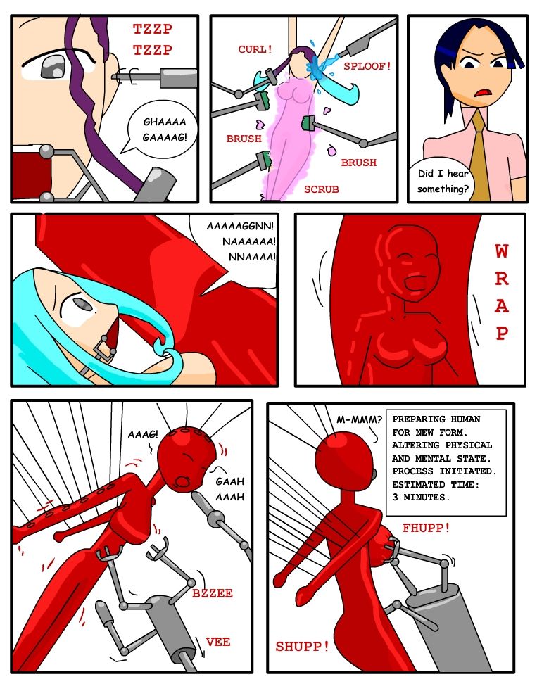 The Washing Machine page 5 full