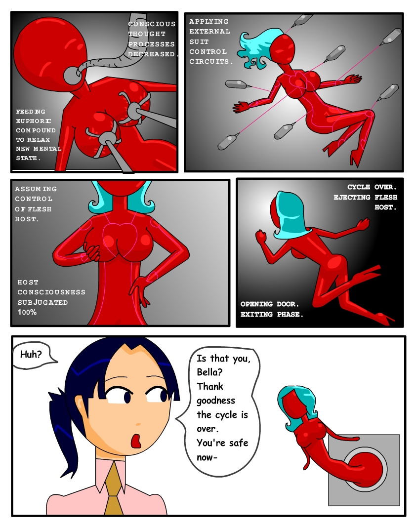 The Washing Machine page 6 full