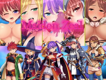 Maiden Zeal cover