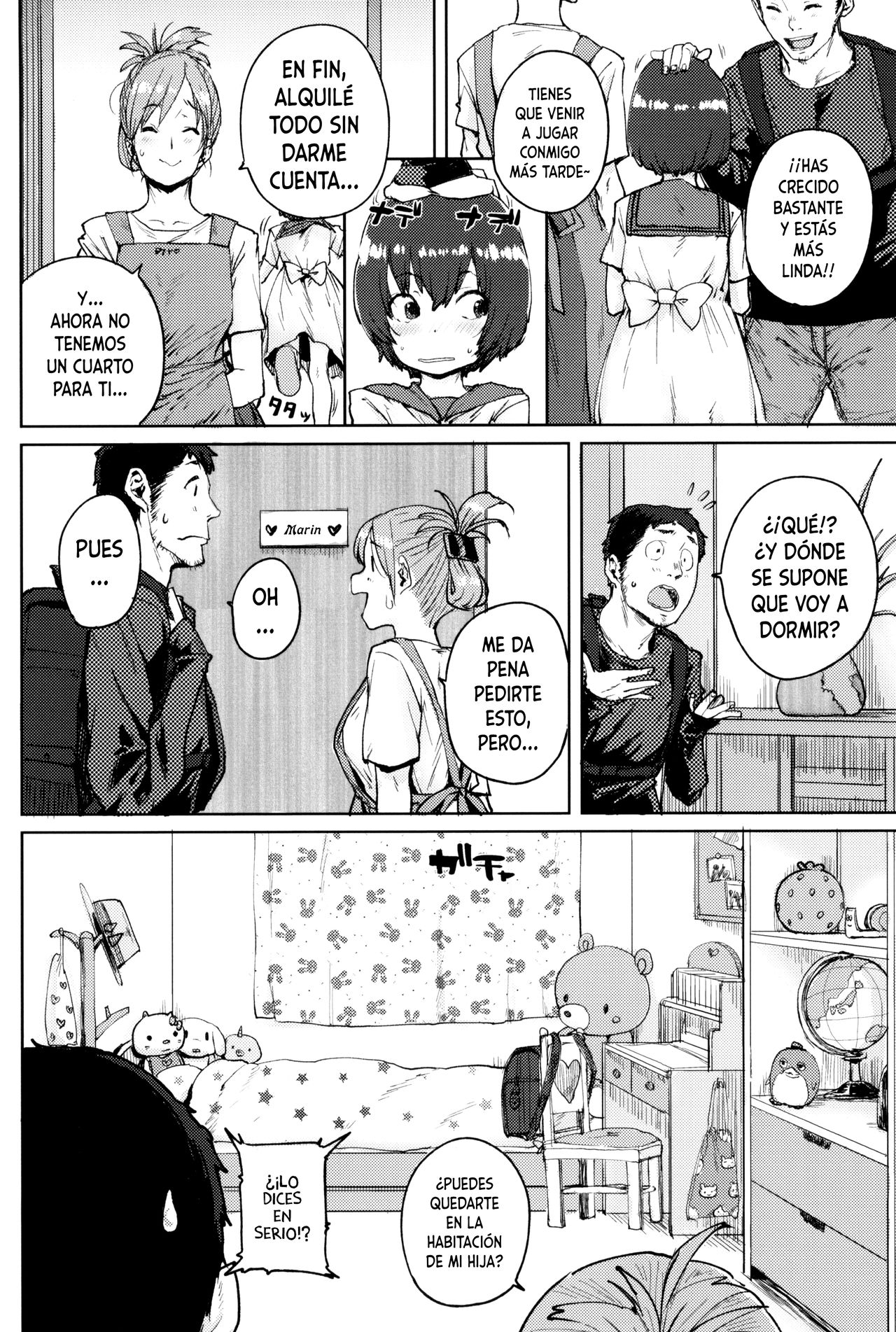 To Aru Yado no O・mo・te・na・shi  | El estupendo servicio de una posada page 2 full