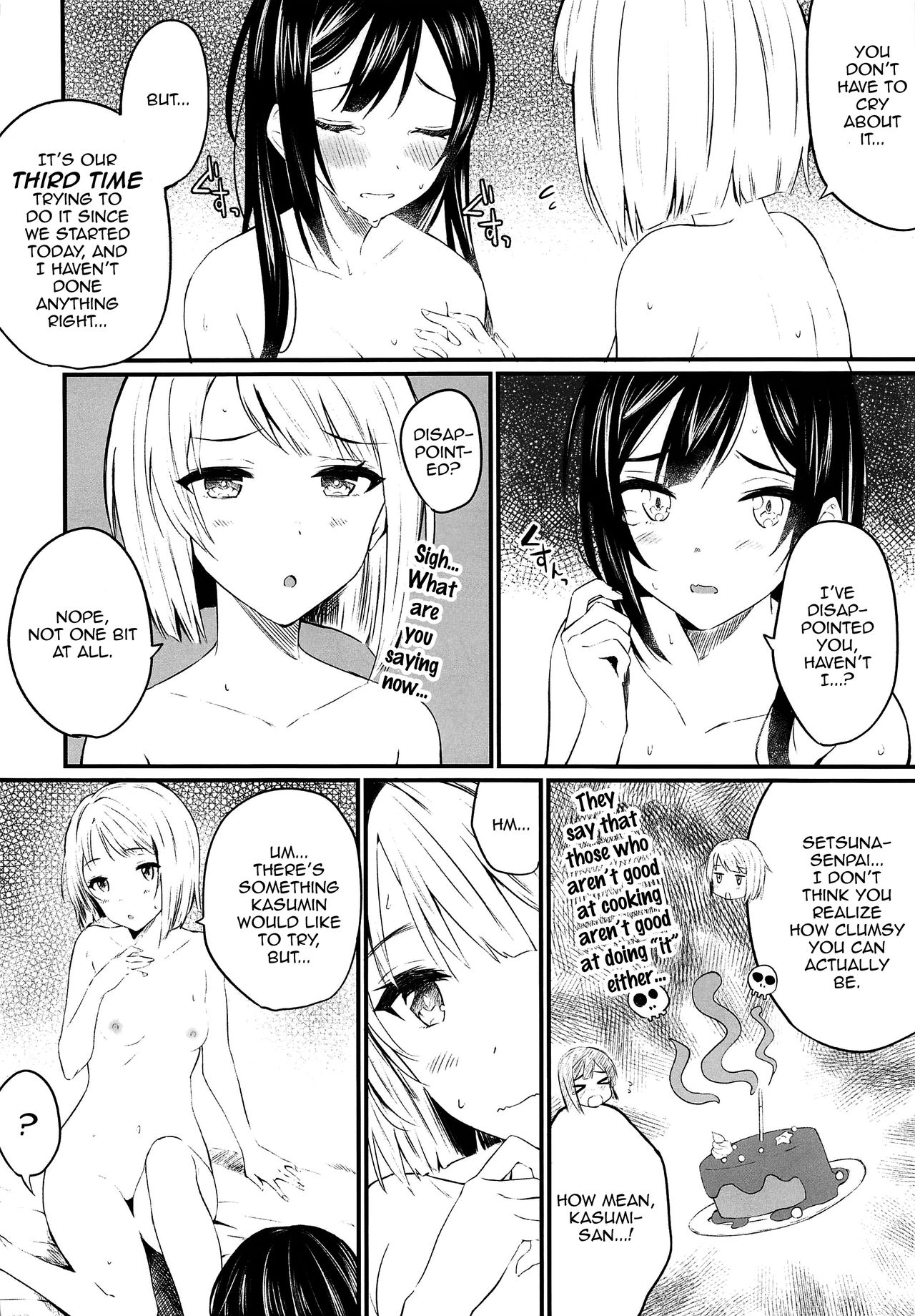 Dokidoki Euphoria page 8 full