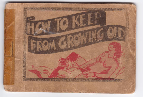 How To Keep From Growing Old page 1 full