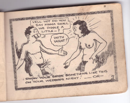 How To Keep From Growing Old page 8 full