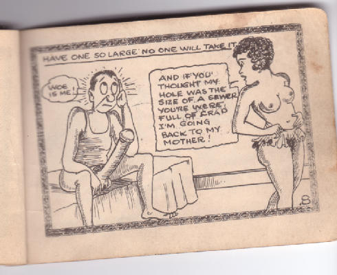 How To Keep From Growing Old page 9 full