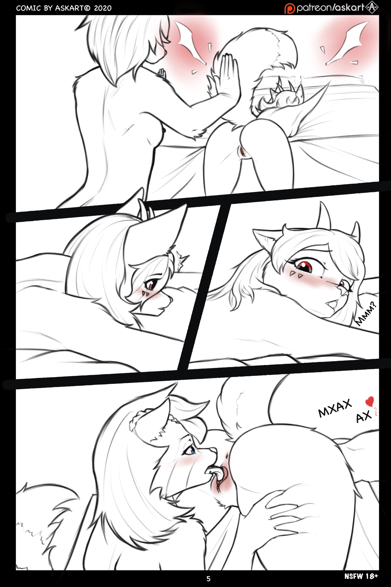 Once （Ongoing） page 5 full