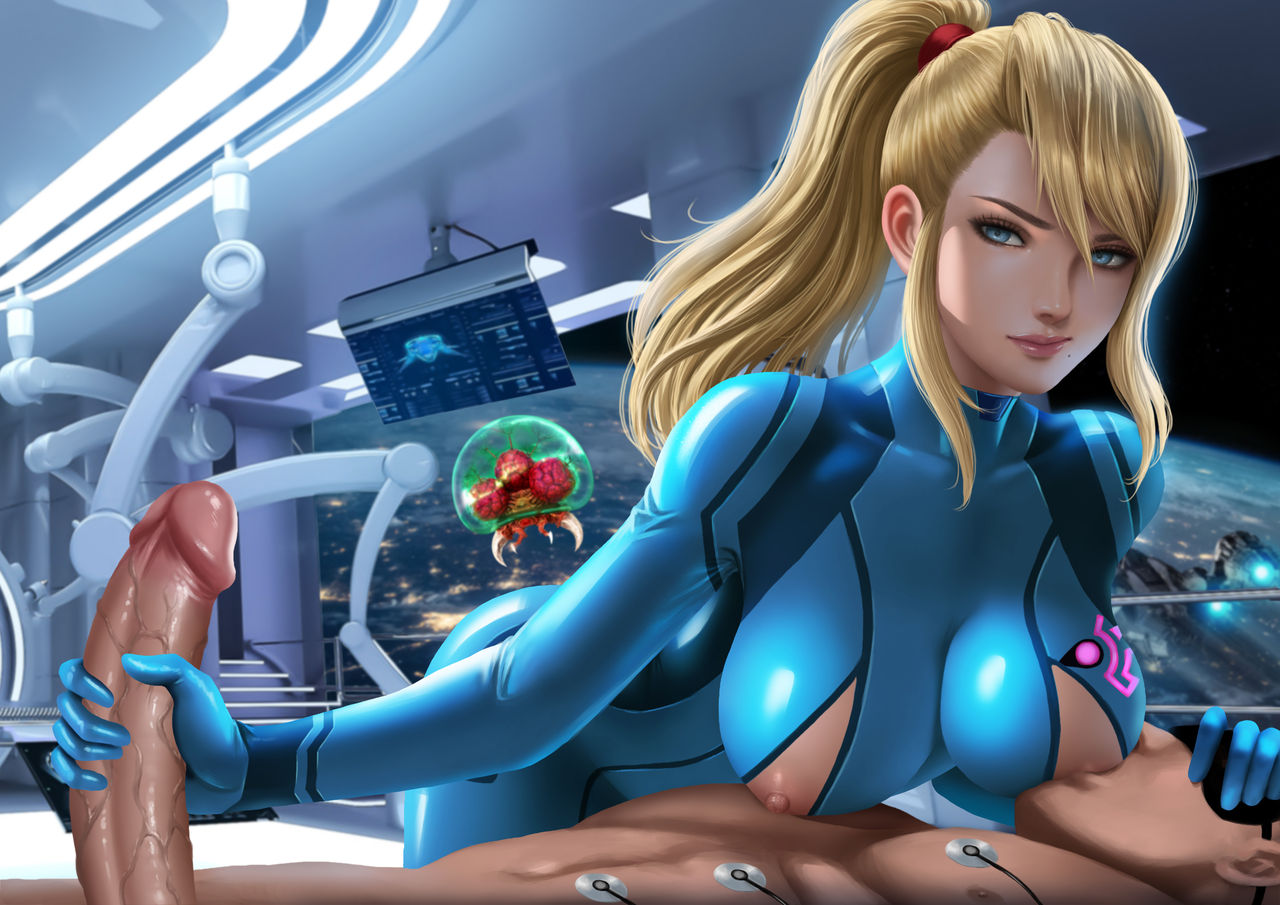 - Meet Samus Aran page 2 full