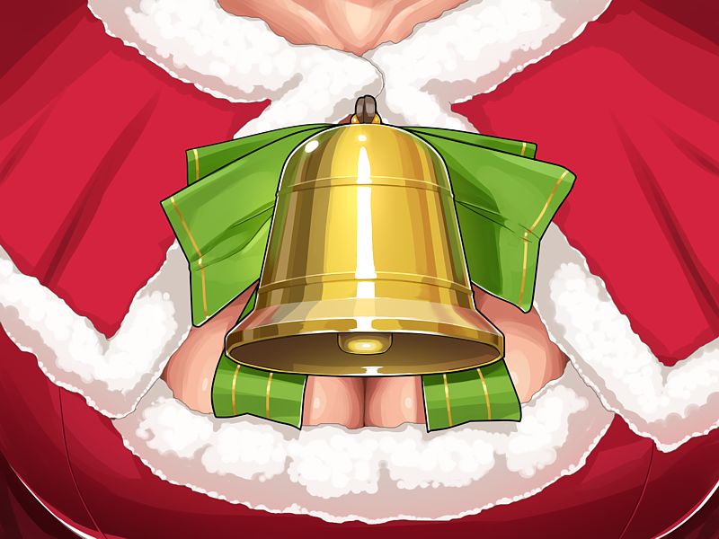 Kimi wa Boku no Christmas Present ~Saimin Ecchi de Yaritai Houdai~ page 9 full