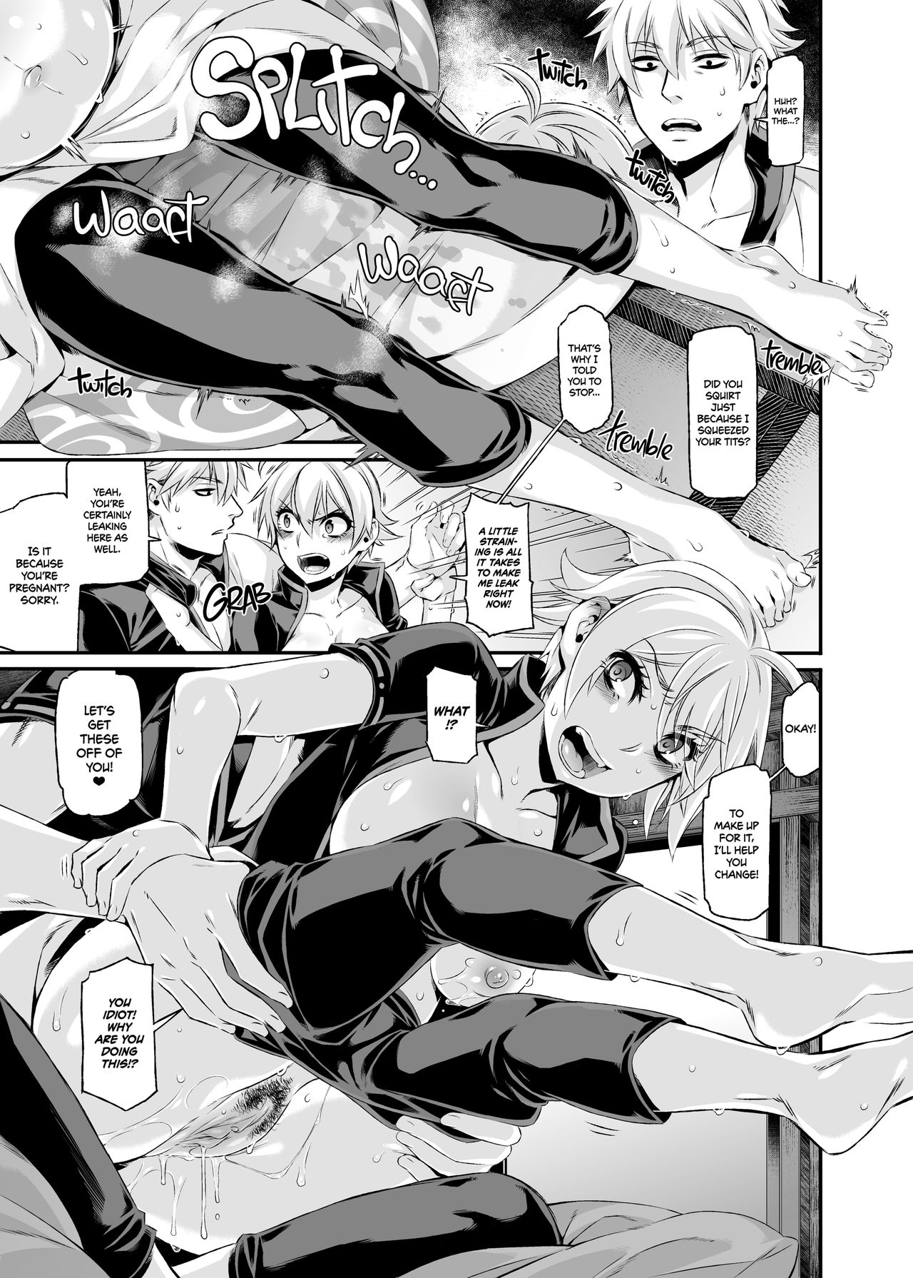 Botetama Matamaty LOVE page 8 full