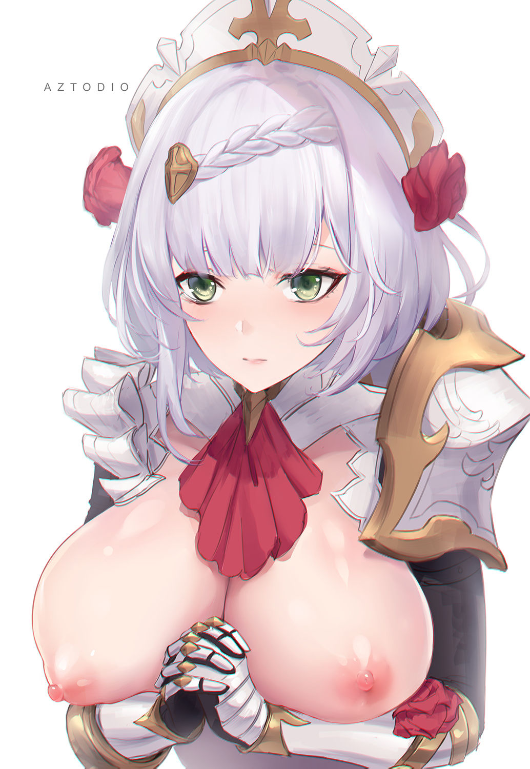 Genshin Impact: After using all of your Resin, the only thing left to do is cry and fap! page 4 full