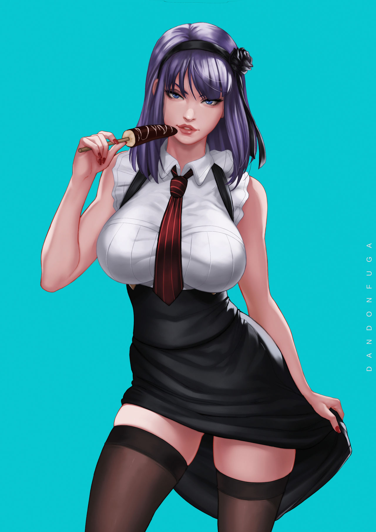 Dandonfuga-Hotaru Collection page 1 full