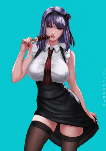 Dandonfuga-Hotaru Collection cover