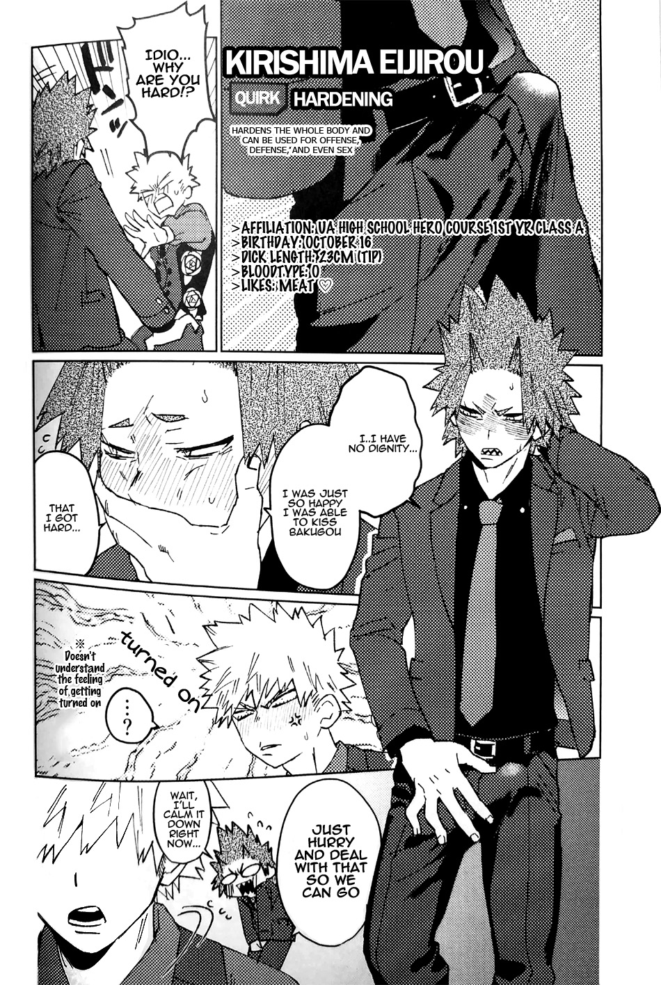 Futarikiri no Dance Party page 9 full