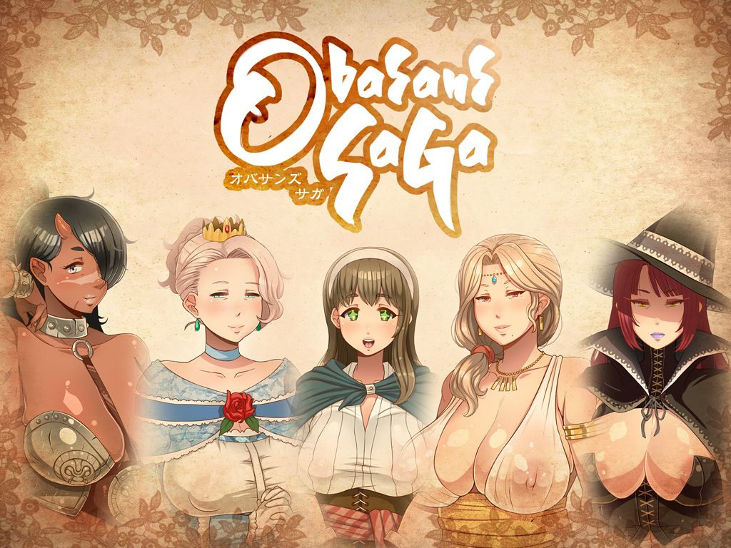 Obasans Saga page 1 full