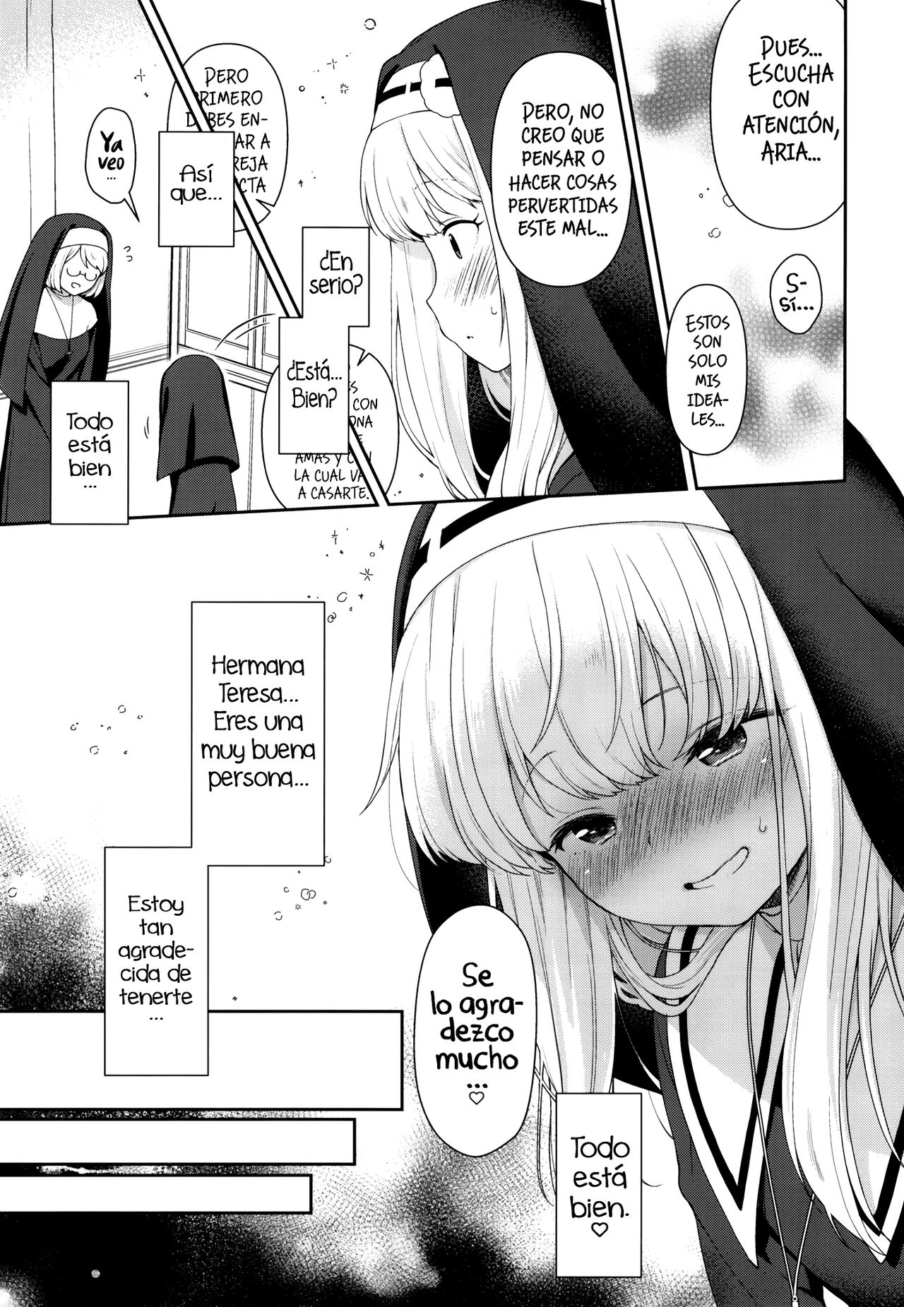 Keiken na Sister Minarai ga Otoko no Tokunou Seieki o Shiboritsukusu Hon page 10 full