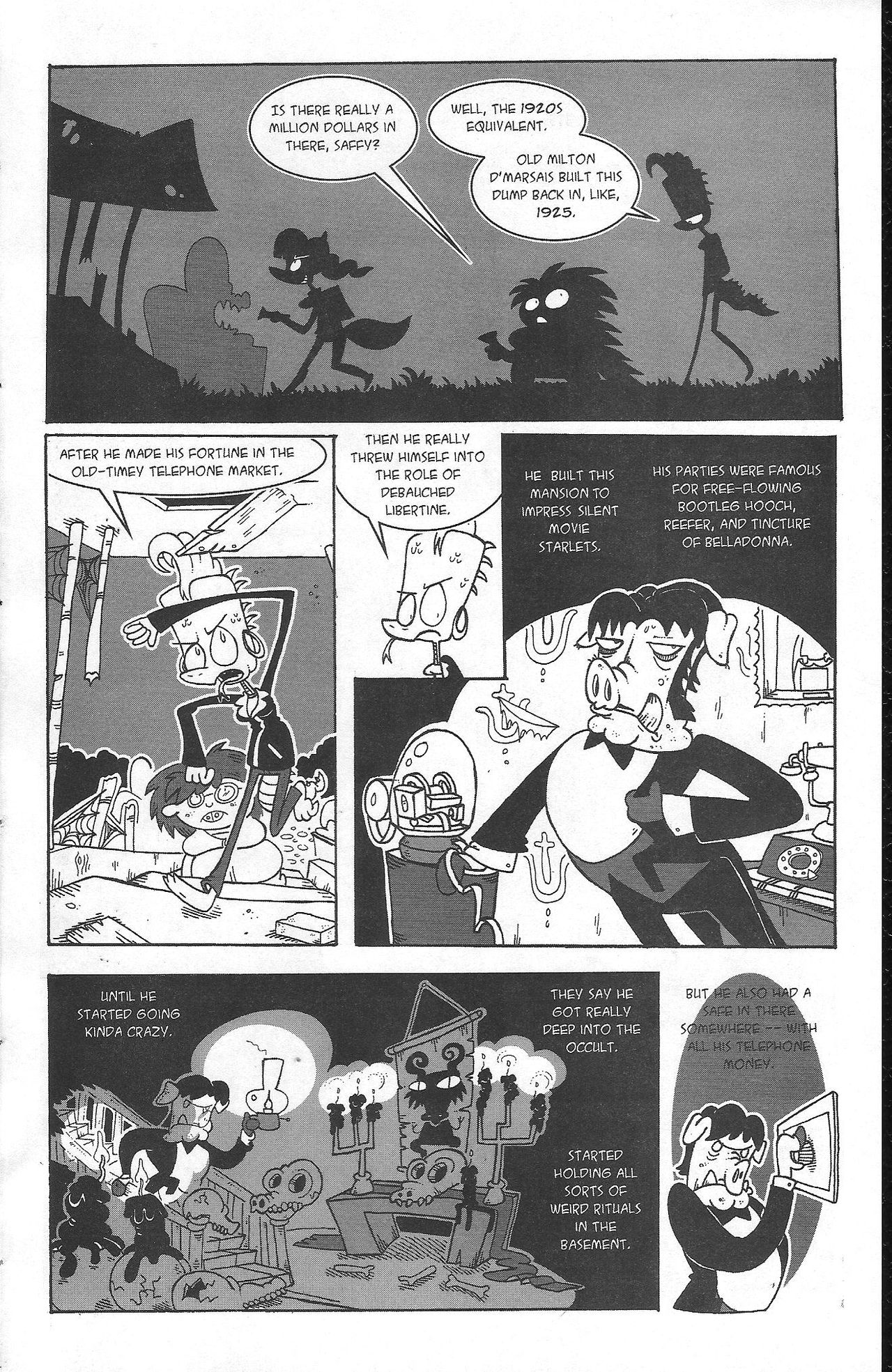 Genus №96 page 4 full