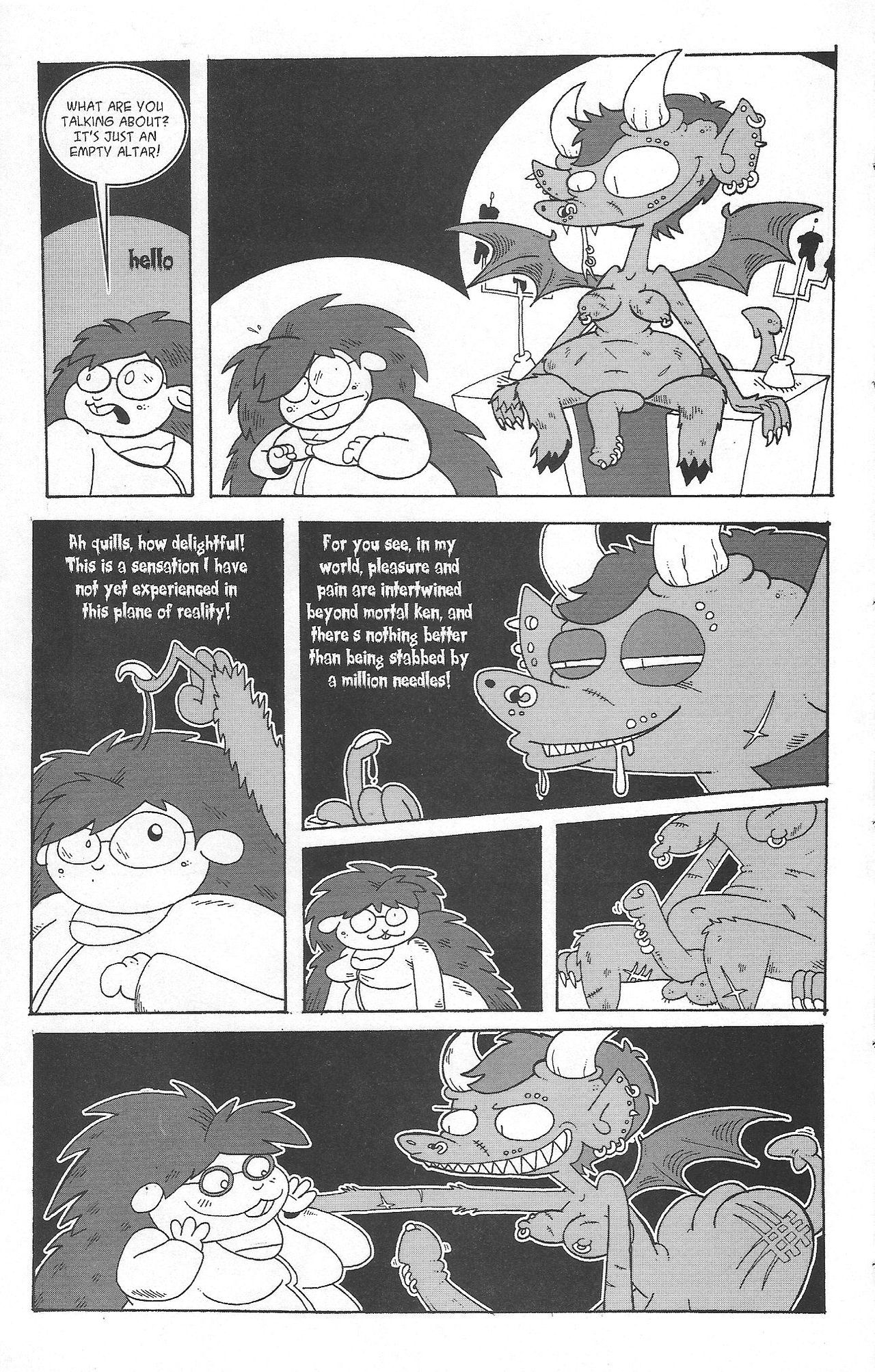 Genus №96 page 9 full
