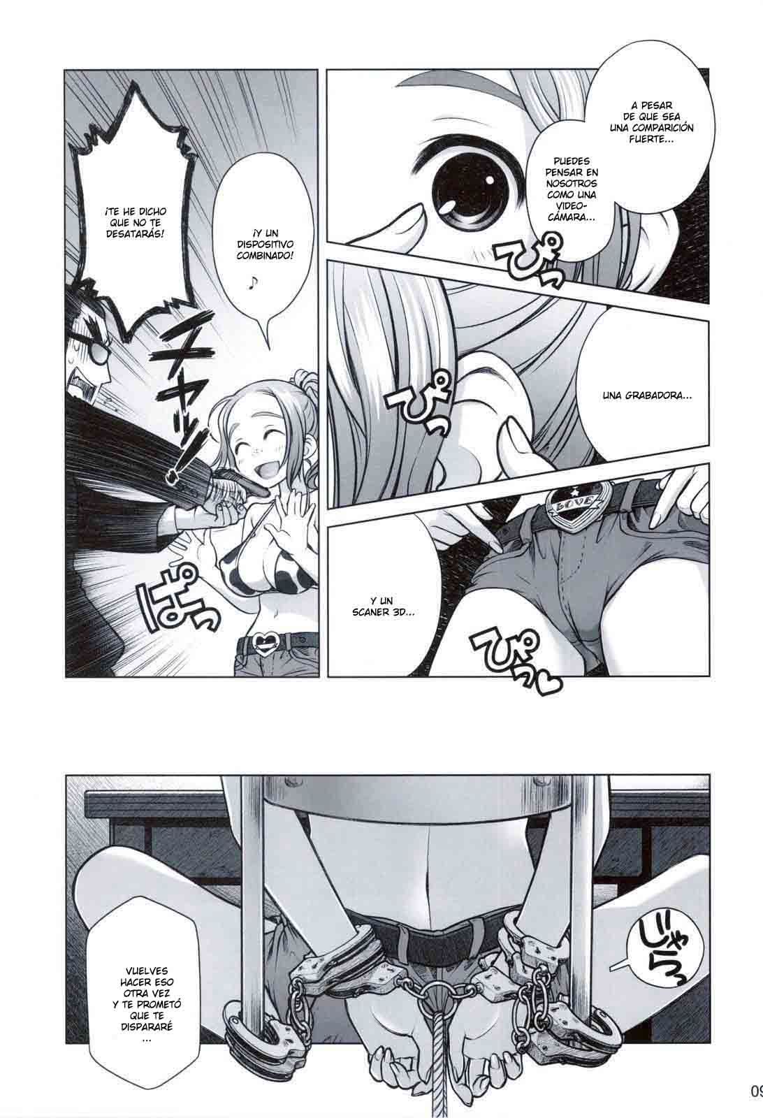 Sorako no Tabi 3 page 8 full