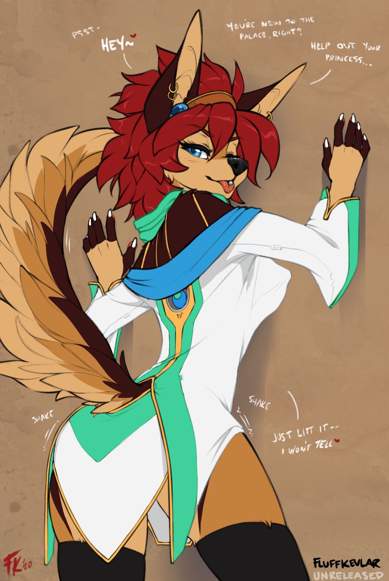 Patreon HD Art page 3 full