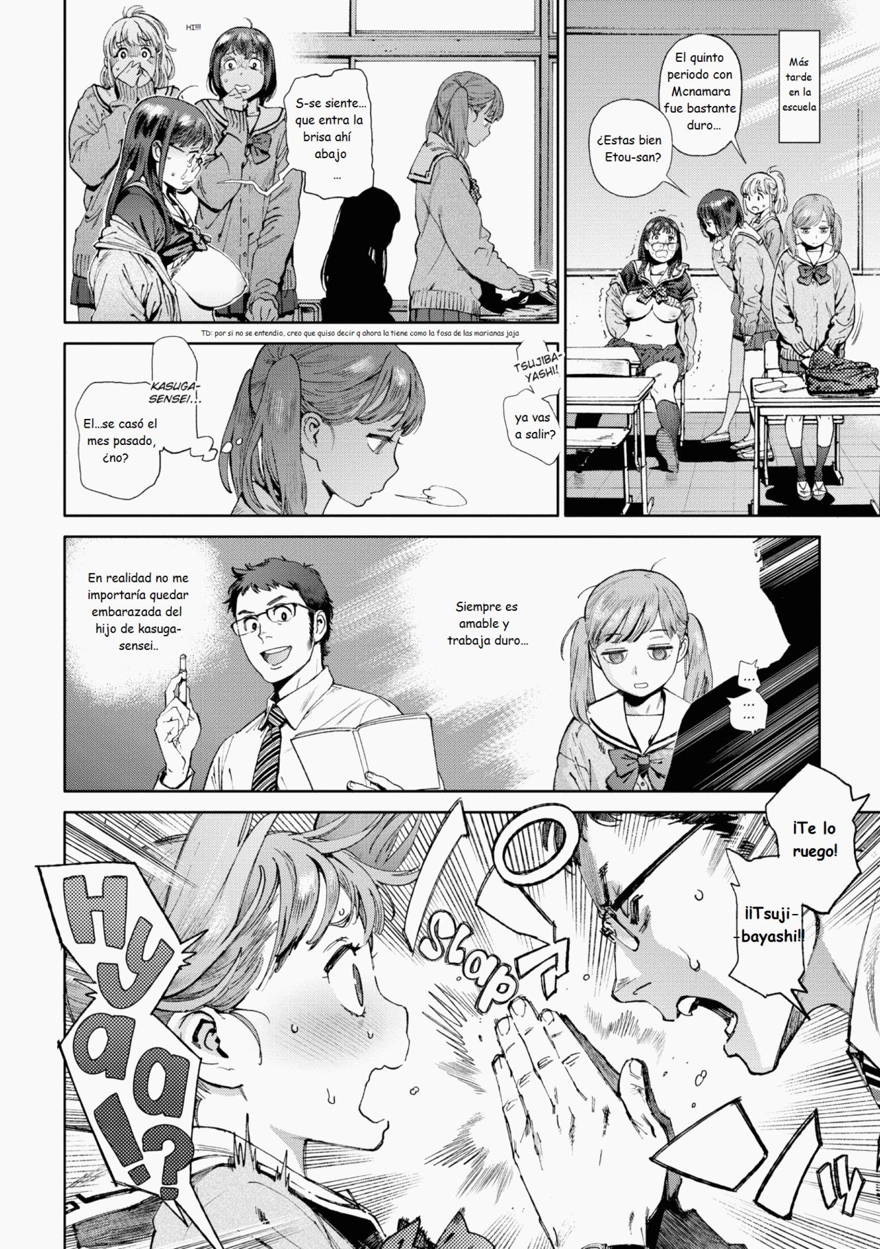 HOUSHI-IIN NO OSHIGOTO #2 page 5 full